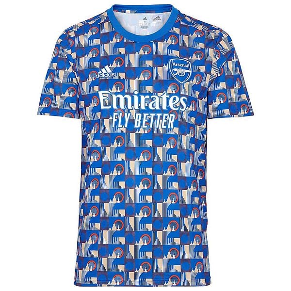 Tailandia Camiseta Arsenal x TFL 2021 2022 Pre/Match Shirt